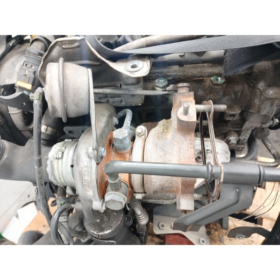 Recambio de motor completo para alfa romeo mito (955_) 1.4 tjet (955axa1b) referencia OEM IAM 199A8000 / 0000071751111 / VERE790