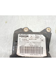 Recambio de centralita airbag para peugeot partner tepee 1.6 hdi 90 4x4 referencia OEM IAM 619771400 9674290780  2