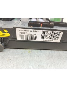 Recambio de centralita bsi para citroën c4 grand picasso ii (da_, de_) 1.6 hdi / bluehdi 115 referencia OEM IAM 980668798001   2