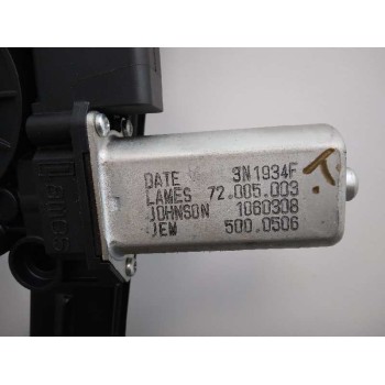 Recambio de elevalunas delantero izquierdo para lancia delta (181) gold referencia OEM IAM 72005003 6 PINES 