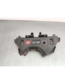 Recambio de mando elevalunas delantero izquierdo para peugeot partner tepee 1.6 hdi 90 4x4 referencia OEM IAM 6490HQ 9680931977 