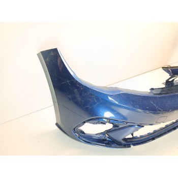 Recambio de paragolpes delantero para volkswagen polo vi (aw1, bz1, ae1) 1.5 tsi referencia OEM IAM 2GS807221  