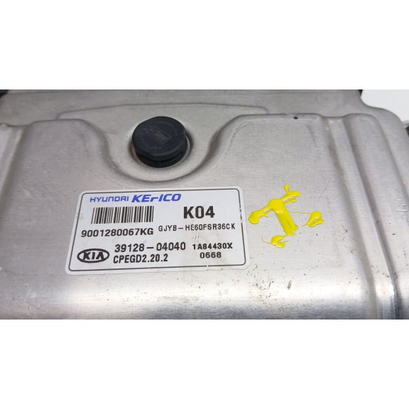 Recambio de centralita motor uce para kia stonic (ybcuv) drive referencia OEM IAM 3912804040  