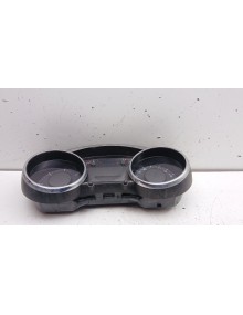 Recambio de cuadro instrumentos para peugeot 3008 confort referencia OEM IAM 9666174980   2