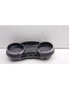 Recambio de cuadro instrumentos para peugeot 3008 confort referencia OEM IAM 9666174980  