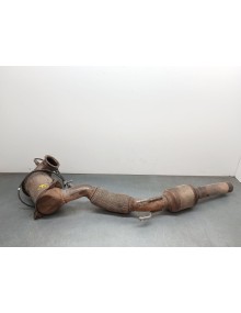 Recambio de filtro de particulas para volkswagen golf vii lim. (bq1) advance referencia OEM IAM 5q0131723f  