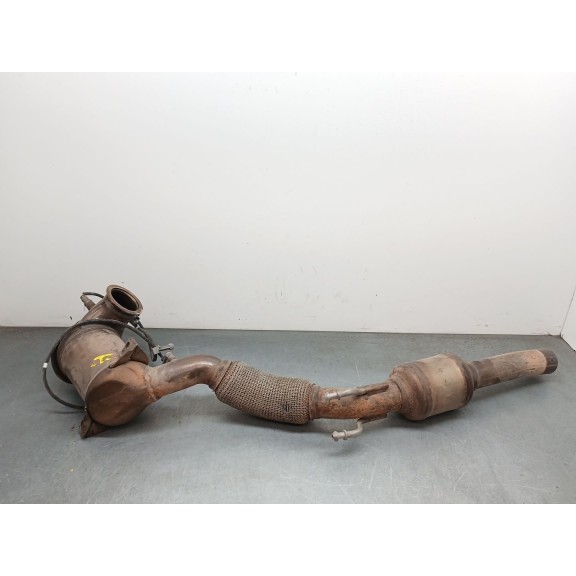 Recambio de filtro de particulas para volkswagen golf vii lim. (bq1) advance referencia OEM IAM 5q0131723f  