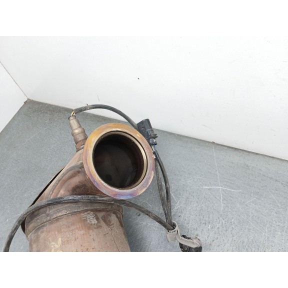 Recambio de filtro de particulas para volkswagen golf vii lim. (bq1) advance referencia OEM IAM 5q0131723f  