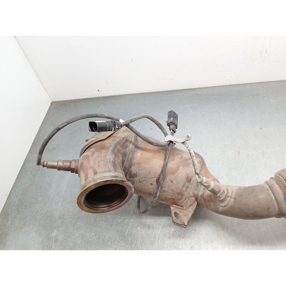 Recambio de filtro de particulas para volkswagen golf vii lim. (bq1) advance referencia OEM IAM 5q0131723f  