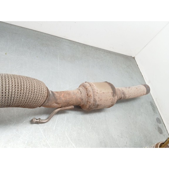 Recambio de filtro de particulas para volkswagen golf vii lim. (bq1) advance referencia OEM IAM 5q0131723f  