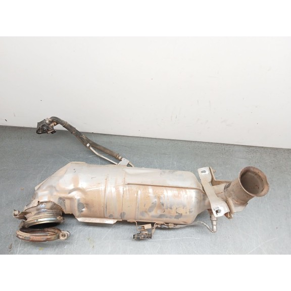 Recambio de filtro de particulas para citroën c3 aircross shine referencia OEM IAM 9816188180  