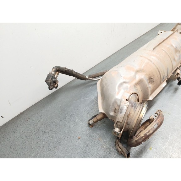 Recambio de filtro de particulas para citroën c3 aircross shine referencia OEM IAM 9816188180  