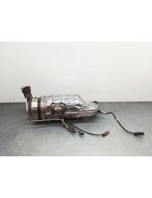 Recambio de filtro de particulas para citroën c4 grand picasso ii (da_, de_) 1.6 hdi / bluehdi 115 referencia OEM IAM 9803421880