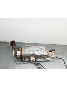 Recambio de filtro de particulas para citroën c4 grand picasso ii (da_, de_) 1.6 hdi / bluehdi 115 referencia OEM IAM 9803421880 2