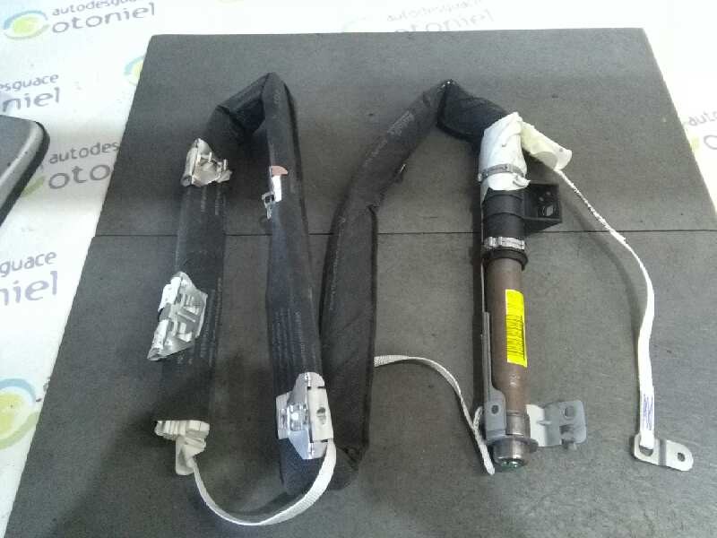 Recambio de airbag cortina delantero izquierdo para nissan qashqai+2 (jj10) acenta referencia OEM IAM 985P1EY10A  