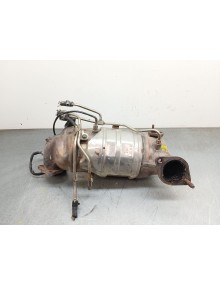 Recambio de filtro de particulas para kia sorento ii (xm) 2.2 crdi referencia OEM IAM 14c22d  