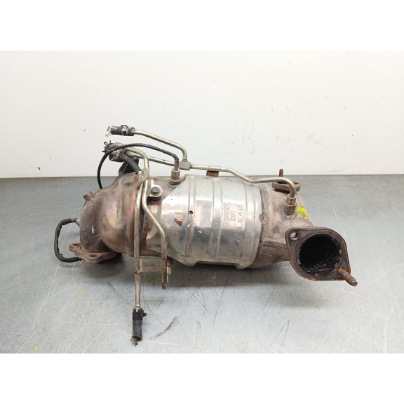 Recambio de filtro de particulas para kia sorento ii (xm) 2.2 crdi referencia OEM IAM 14c22d  