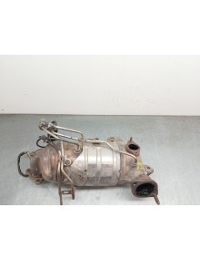 Recambio de filtro de particulas para kia sorento ii (xm) 2.2 crdi referencia OEM IAM 14c22d   2