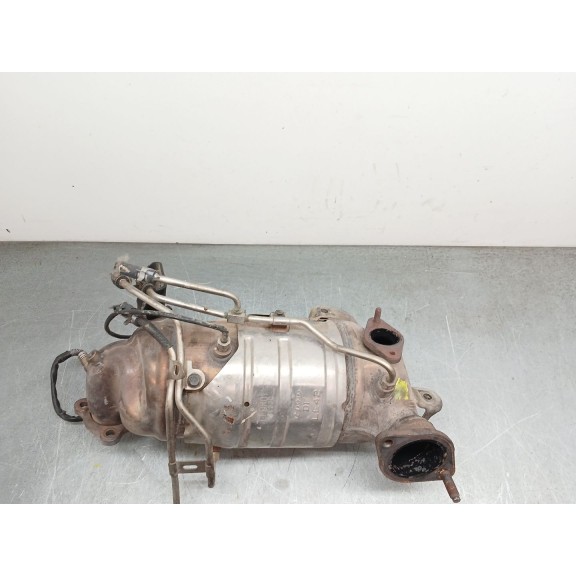 Recambio de filtro de particulas para kia sorento ii (xm) 2.2 crdi referencia OEM IAM 14c22d  