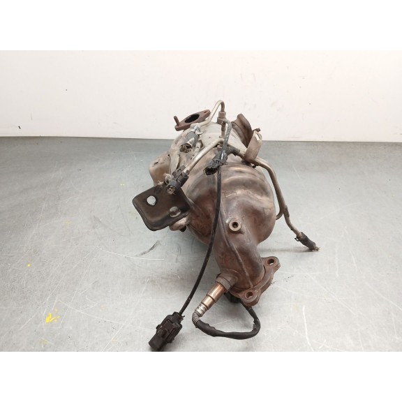 Recambio de filtro de particulas para kia sorento ii (xm) 2.2 crdi referencia OEM IAM 14c22d  