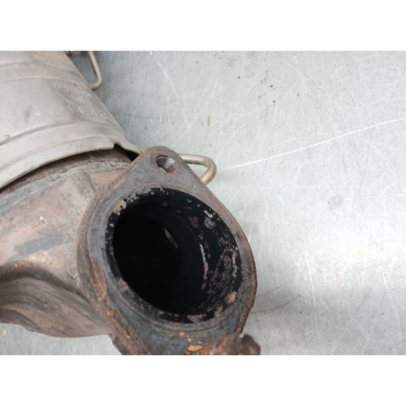 Recambio de filtro de particulas para kia sorento ii (xm) 2.2 crdi referencia OEM IAM 14c22d  