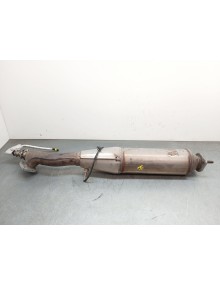 Recambio de filtro de particulas para kia ceed (cd) 1.6 crdi 136 eco-dynamics+ referencia OEM IAM k02u000s e91xpjb 