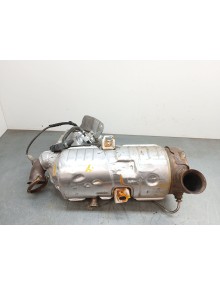 Recambio de filtro de particulas para toyota proace furgoneta (mdz_) 1.5 d4d (mdz1) referencia OEM IAM 2023531x  