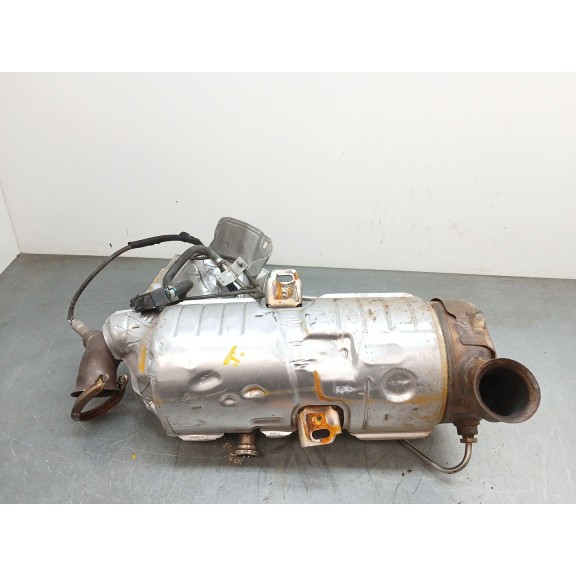 Recambio de filtro de particulas para toyota proace furgoneta (mdz_) 1.5 d4d (mdz1) referencia OEM IAM 2023531x  