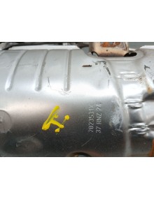 Recambio de filtro de particulas para toyota proace furgoneta (mdz_) 1.5 d4d (mdz1) referencia OEM IAM 2023531x   2