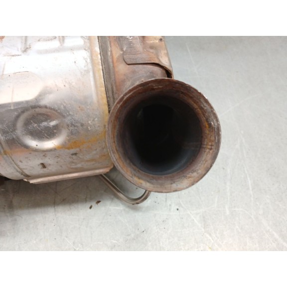 Recambio de filtro de particulas para toyota proace furgoneta (mdz_) 1.5 d4d (mdz1) referencia OEM IAM 2023531x  