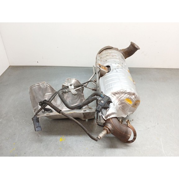 Recambio de filtro de particulas para toyota proace furgoneta (mdz_) 1.5 d4d (mdz1) referencia OEM IAM 2023531x  