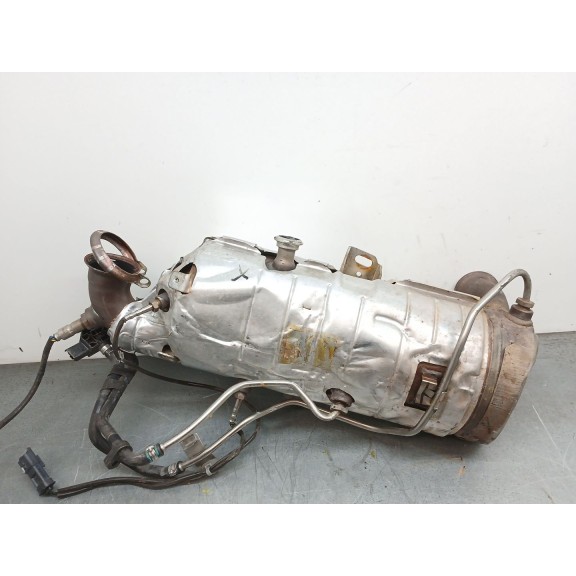 Recambio de filtro de particulas para toyota proace furgoneta (mdz_) 1.5 d4d (mdz1) referencia OEM IAM 2023531x  