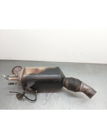 Recambio de filtro de particulas para bmw 1 (f20) 118 d referencia OEM IAM 7823498  