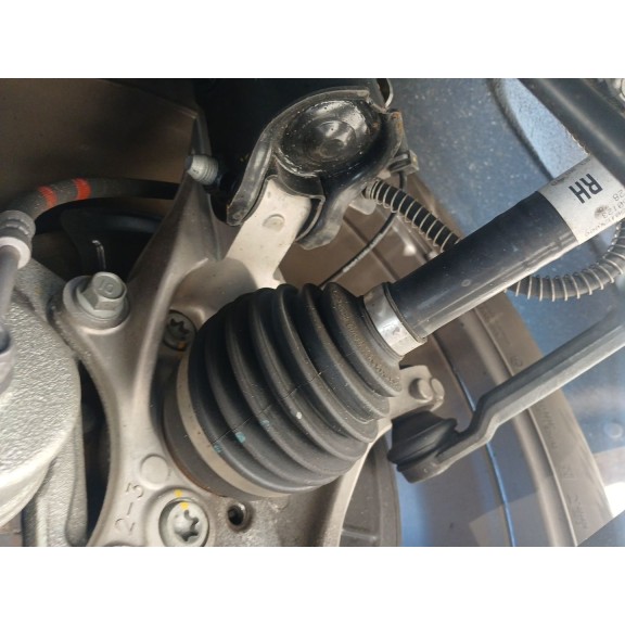 Recambio de transmision delantera derecha para kia ev3 referencia OEM IAM 49501EV000  