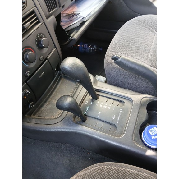 Recambio de caja cambios para jeep grand cherokee ii (wj, wg) 4.0 4x4 referencia OEM IAM RX012464AC  