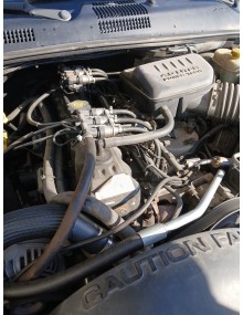Recambio de motor completo para jeep grand cherokee ii (wj, wg) 4.0 4x4 referencia OEM IAM    2
