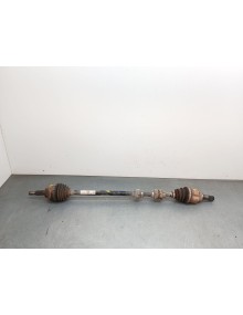 Recambio de transmision delantera derecha para nissan micra v (k14) 0.9 ig-t referencia OEM IAM 391005fn0a  