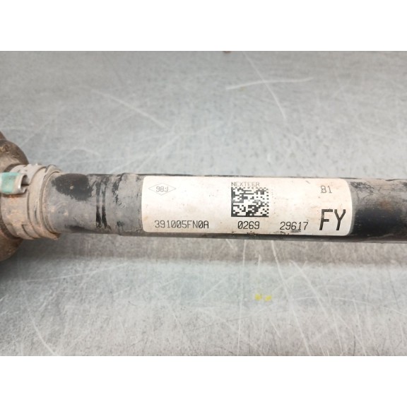 Recambio de transmision delantera derecha para nissan micra v (k14) 0.9 ig-t referencia OEM IAM 391005fn0a  