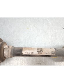 Recambio de transmision delantera izquierda para nissan micra v (k14) 0.9 ig-t referencia OEM IAM 391015fn0a   2