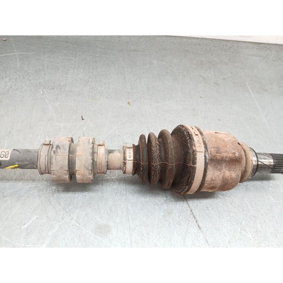 Recambio de transmision delantera izquierda para nissan micra v (k14) 0.9 ig-t referencia OEM IAM 391015fn0a  