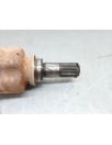 Recambio de transmision delantera izquierda para nissan micra v (k14) 0.9 ig-t referencia OEM IAM 391015fn0a  