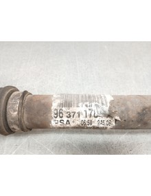 Recambio de transmision delantera derecha para citroën c4 i (lc_) 1.6 hdi referencia OEM IAM 9812781280 / 3273AE   2