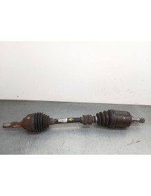 Recambio de transmision delantera izquierda para nissan qashqai i (j10, nj10) 1.5 dci referencia OEM IAM 39101jd52b  