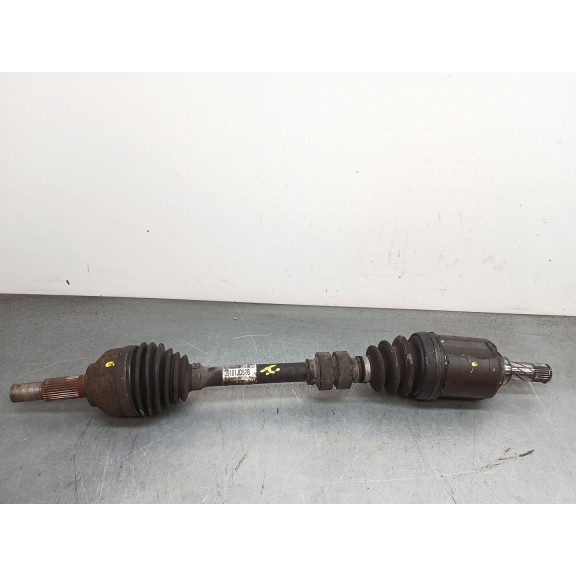 Recambio de transmision delantera izquierda para nissan qashqai i (j10, nj10) 1.5 dci referencia OEM IAM 39101jd52b  