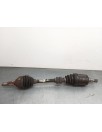 Recambio de transmision delantera izquierda para nissan qashqai i (j10, nj10) 1.5 dci referencia OEM IAM 39101jd52b  