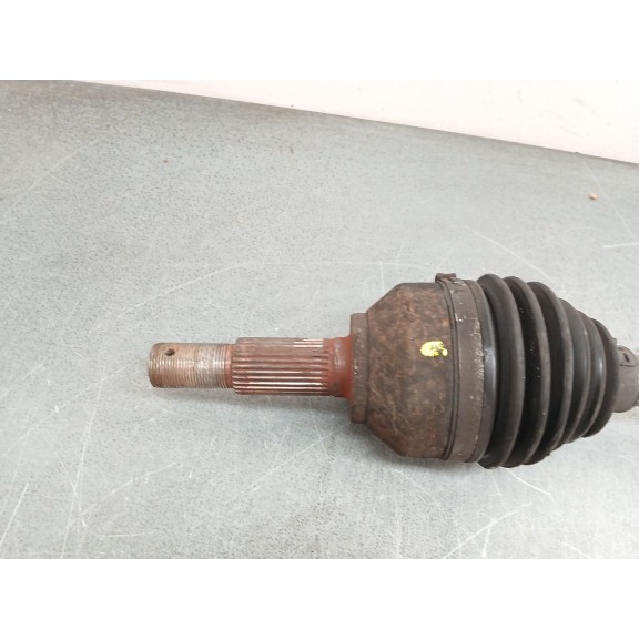 Recambio de transmision delantera izquierda para nissan qashqai i (j10, nj10) 1.5 dci referencia OEM IAM 39101jd52b  