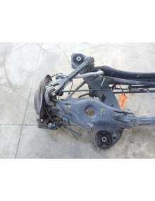 Recambio de puente trasero para mercedes-benz clase c (w204) c 220 cdi (204.008) referencia OEM IAM 212350380564 A2043520706  2