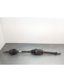 Recambio de transmision delantera derecha para nissan qashqai i (j10, nj10) 1.5 dci referencia OEM IAM 39100jd52b  