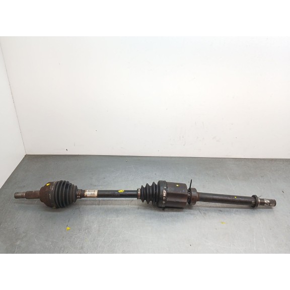 Recambio de transmision delantera derecha para nissan qashqai i (j10, nj10) 1.5 dci referencia OEM IAM 39100jd52b  