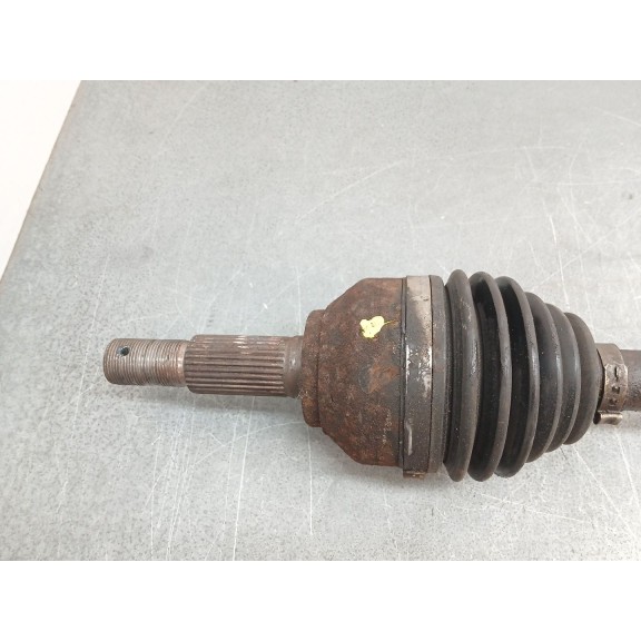 Recambio de transmision delantera derecha para nissan qashqai i (j10, nj10) 1.5 dci referencia OEM IAM 39100jd52b  